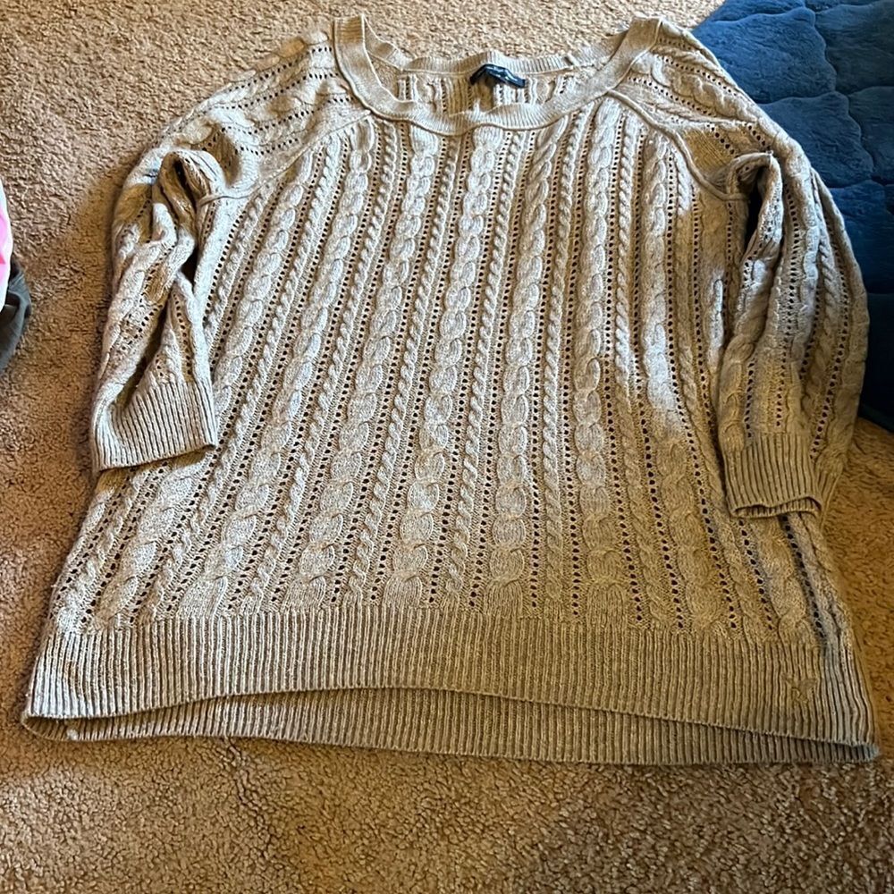 American eagle xs sweater